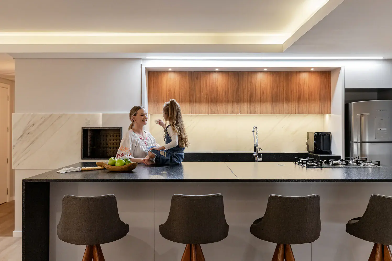 Cozinha Contemporânea